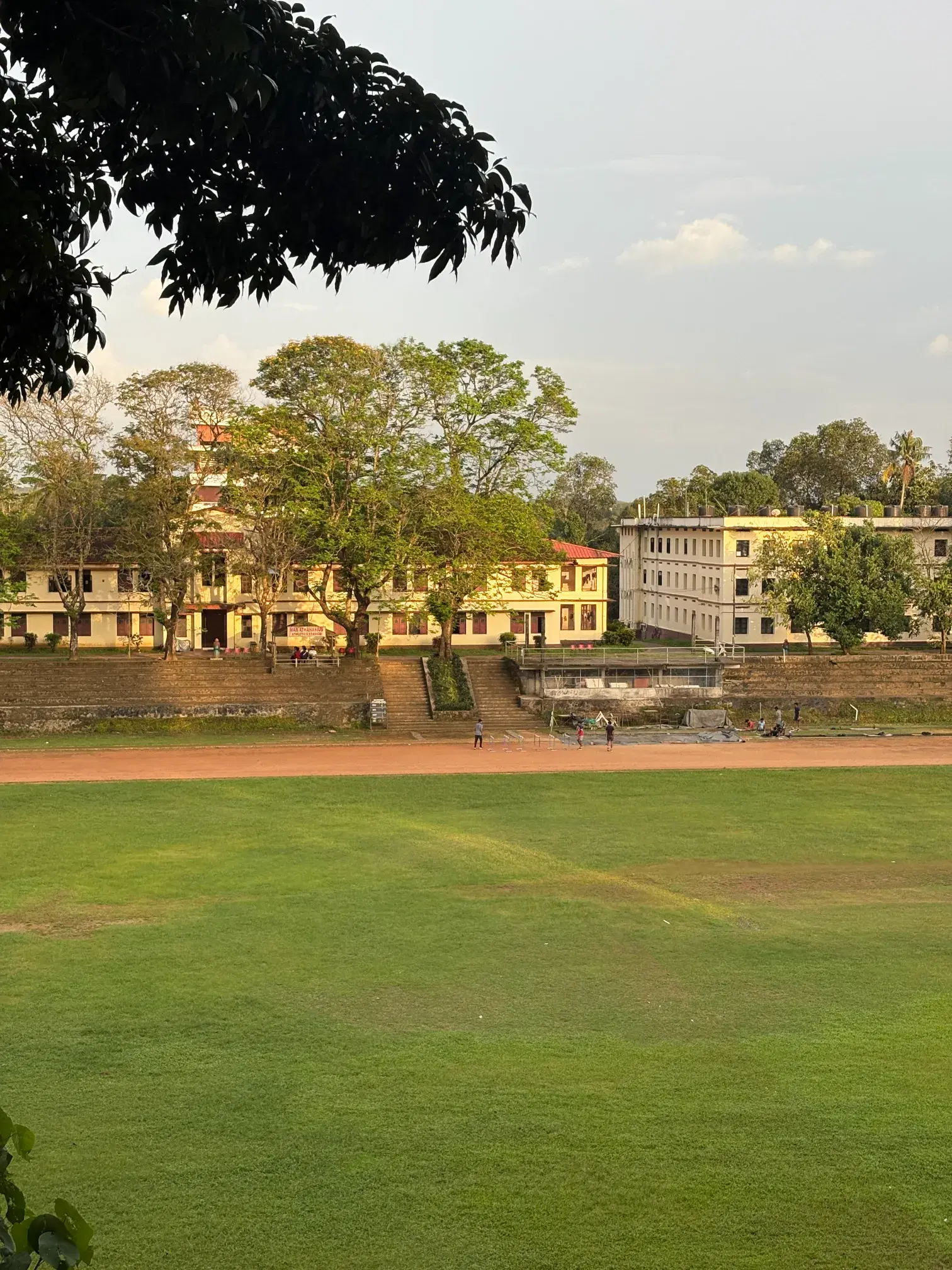 MACE Kothamangalam Play Ground photo 3